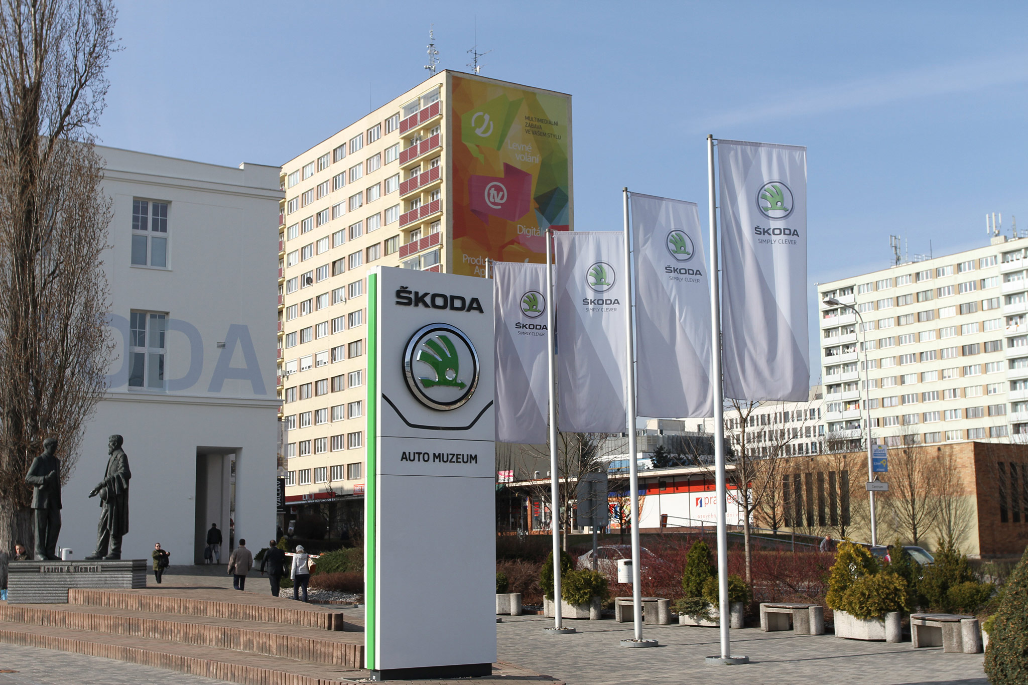 Škoda Museum, Mladá Boleslav